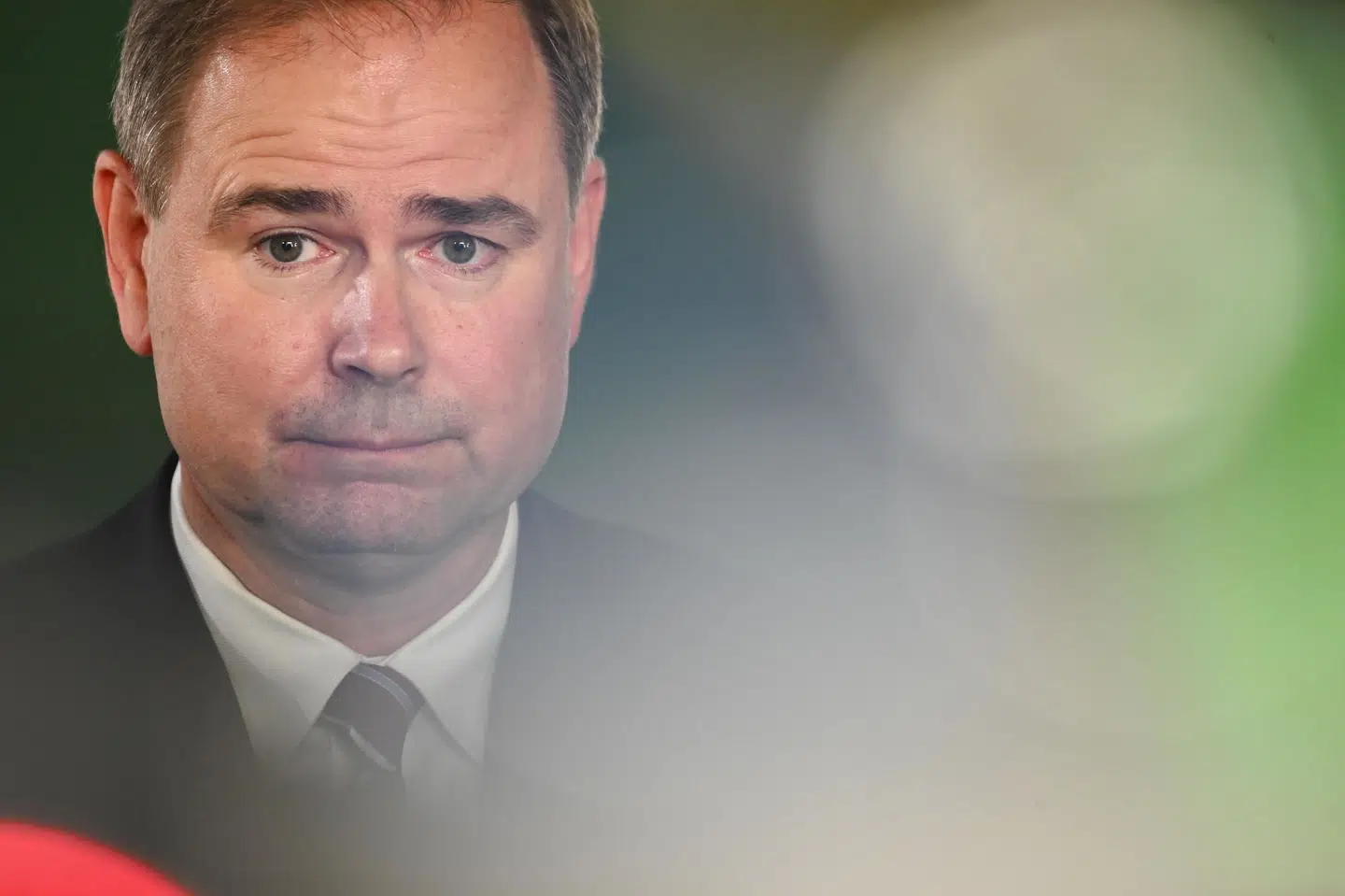 Finansminister Nicolai Wammen (S) og regeringen får ikke rosende ord med på vejen fra støttepartiet Enhedslisten, efter at regeringen har præsenteret sit udspil til næste års finanslov. Philip Davali/Ritzau Scanpix