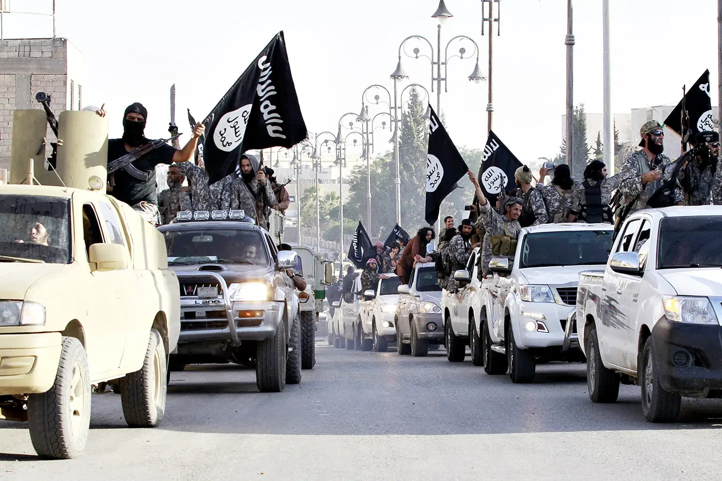 En mand, der er vokset op i Ishøj, har tilstået at have tilsluttet sig Islamisk Stat i Raqqa i Syrien. Han angrer sin tid i organisationen, har han sagt. Byretten afsiger dom næste onsdag. (Arkivfoto). Stringer/Reuters