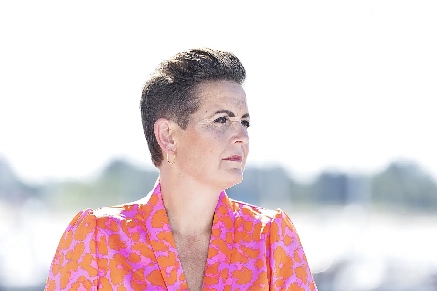 Pia Olsen Dyhr Claus Bech/Ritzau Scanpix