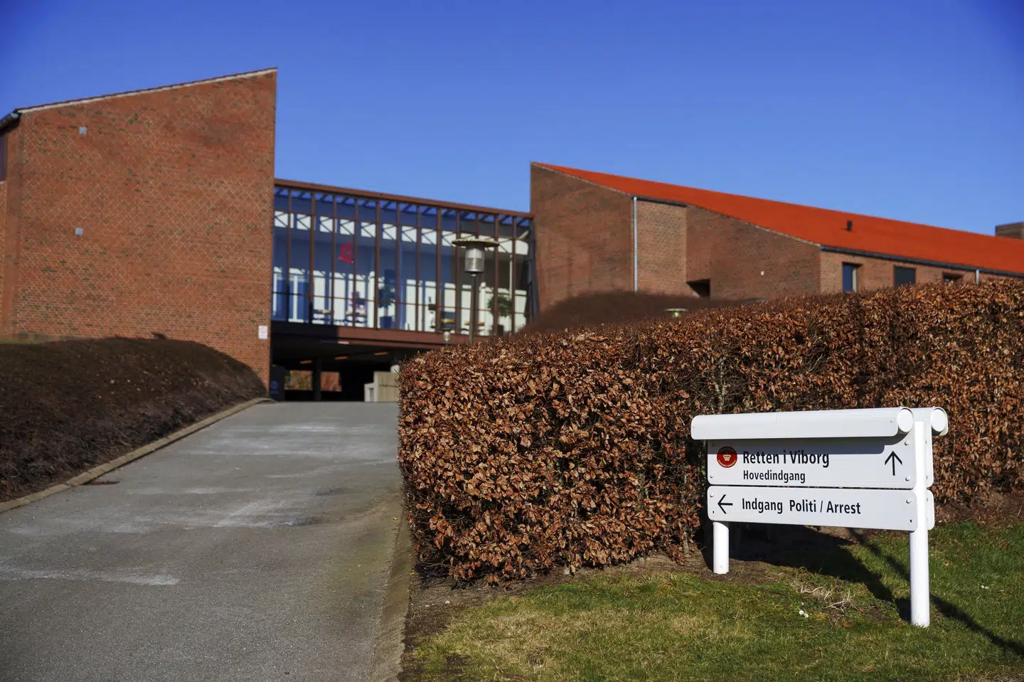 Retten i Viborg har onsdag taget statsborgerskabet fra en 58-årig mand, fordi han ved ansøgningen i 2013 ikke fortalte om kriminalitet, han havde begået, men som han hverken var dømt eller sigtet for. (Arkivfoto). Bo Amstrup/Ritzau Scanpix