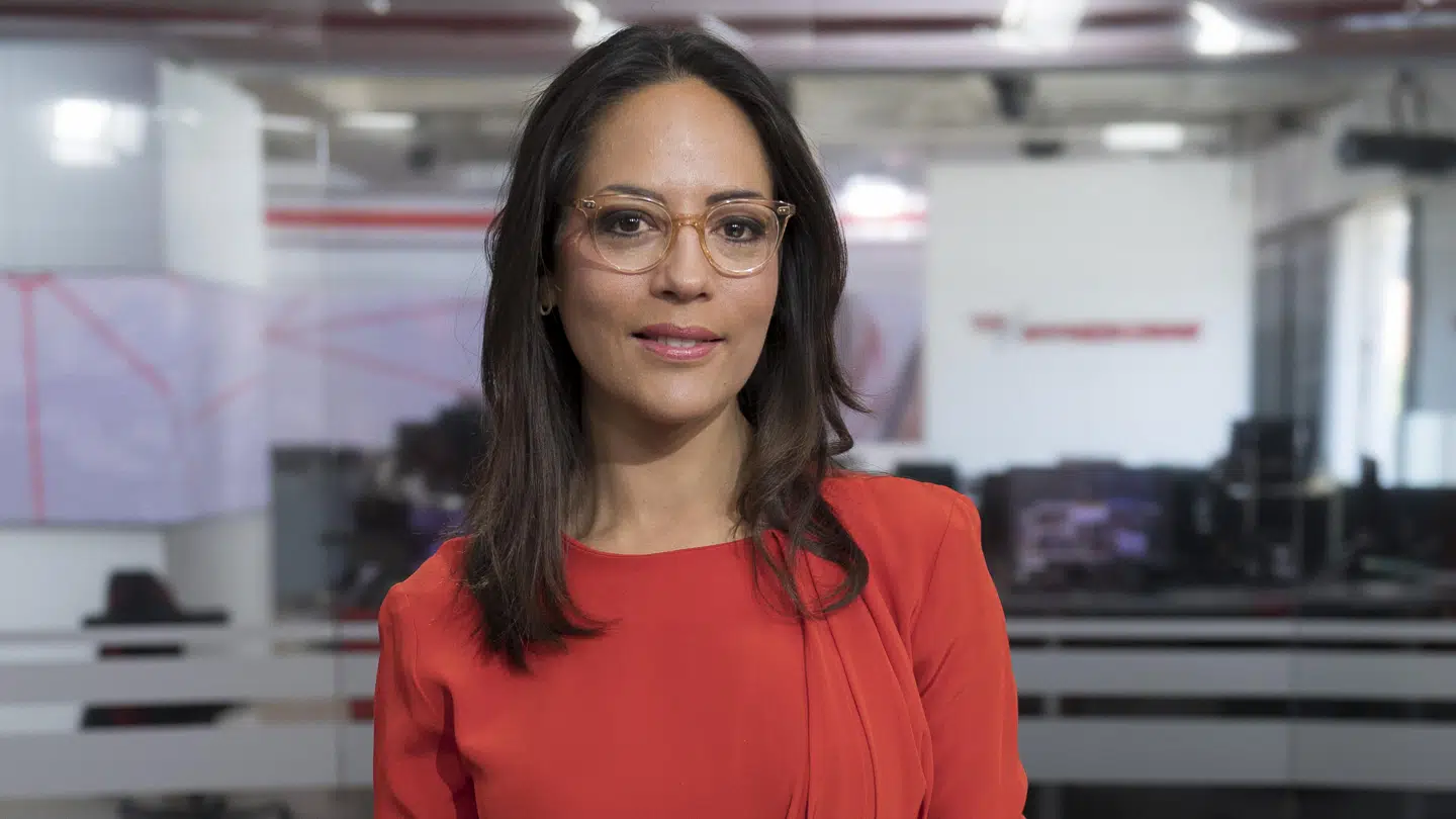 Karin Cruz skal nu arbejde som selvstændig. Foto: TV 2