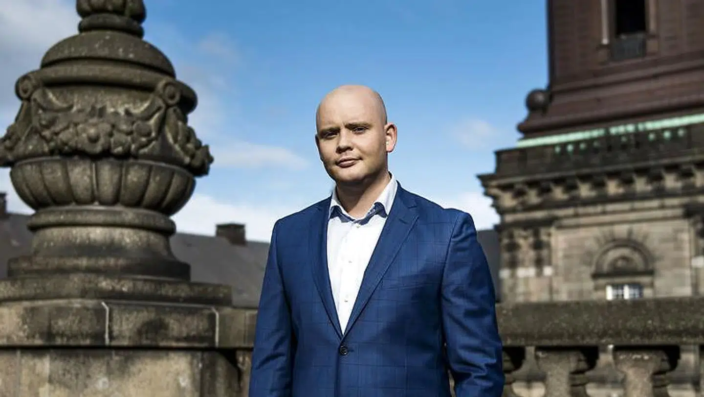 Jakob Engel-Schmidt er sekretariatschef og folketingskandidat for Moderaterne.