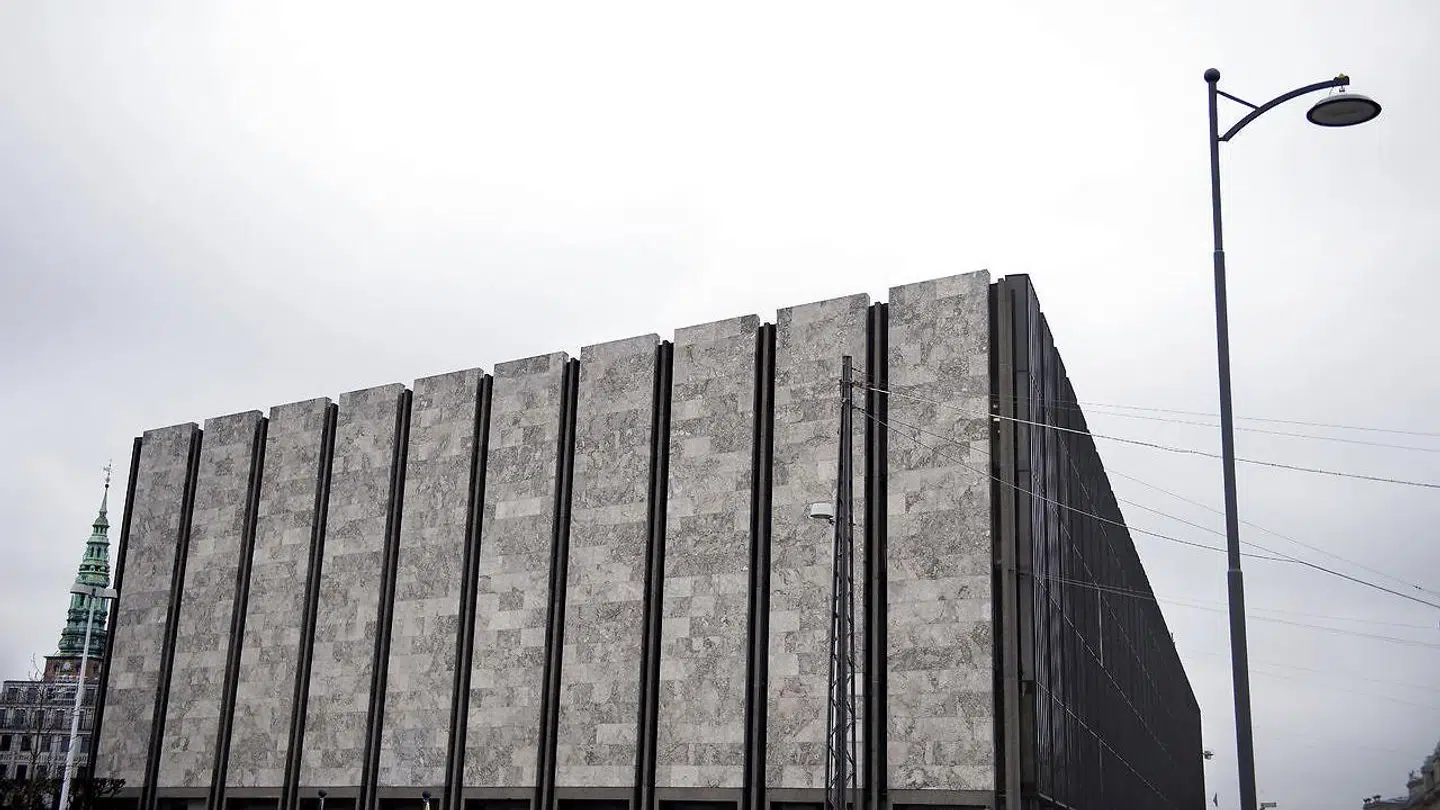 Nationalbanken – en del af centralbankerne, som Per Hansen kalder det.