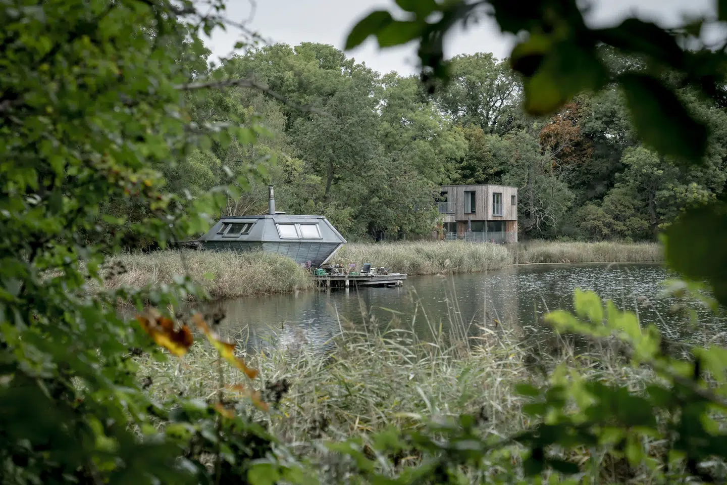 Fonden Fristaden Christiania får lov til at købe en del af området for 67 millioner kroner. Lejernes udgifter skal betale for lånet. (Arkivfoto). Asger Ladefoged/Ritzau Scanpix