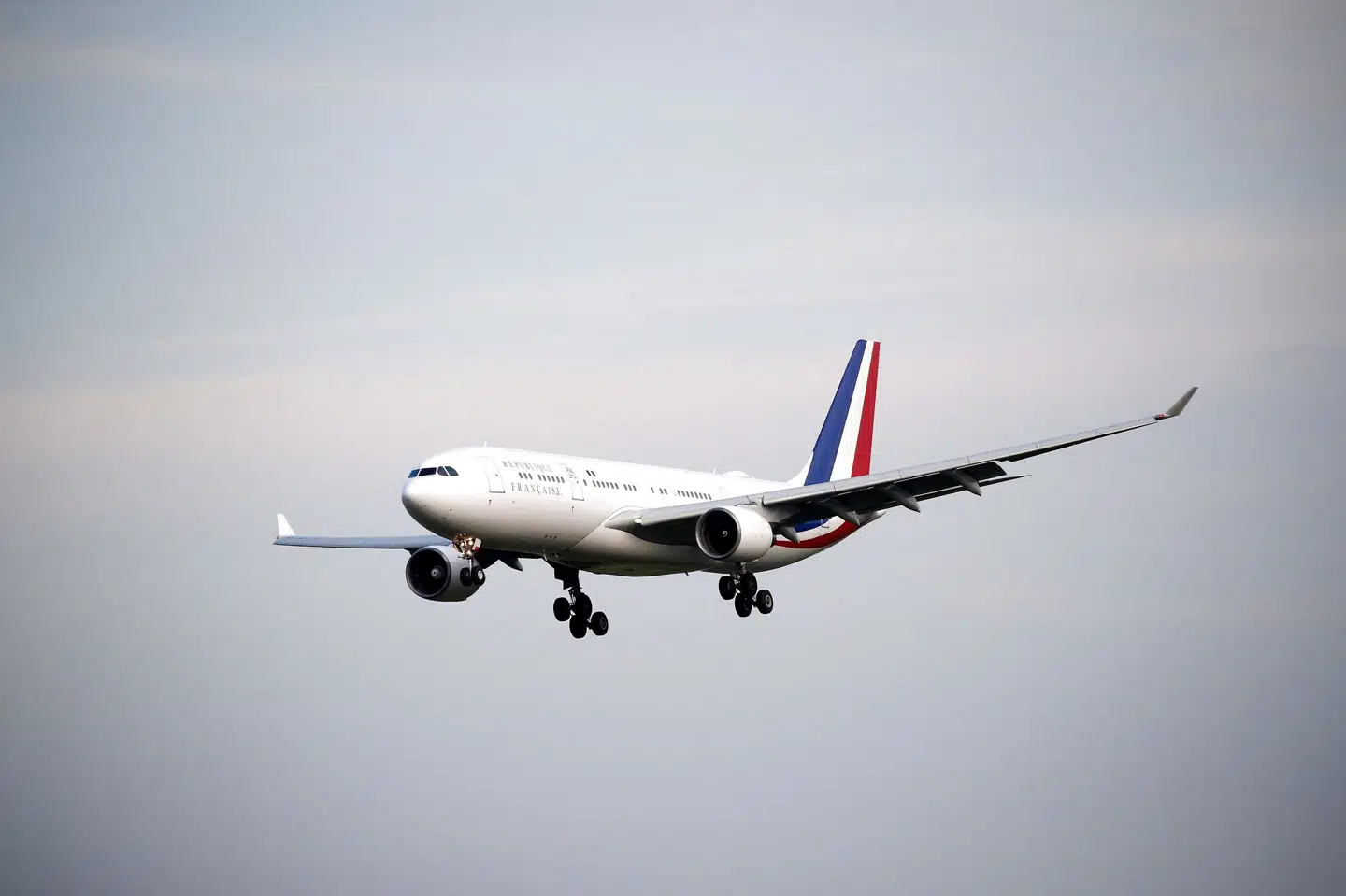 Rapport fra fransk flysikkerhedsmyndighed nævner flere episoder, hvor Air France-piloter var på kant med reglerne. Blandt andet da to piloter kom op at slås i cockpittet. (Arkivfoto) Yoan Valat/Ritzau Scanpix