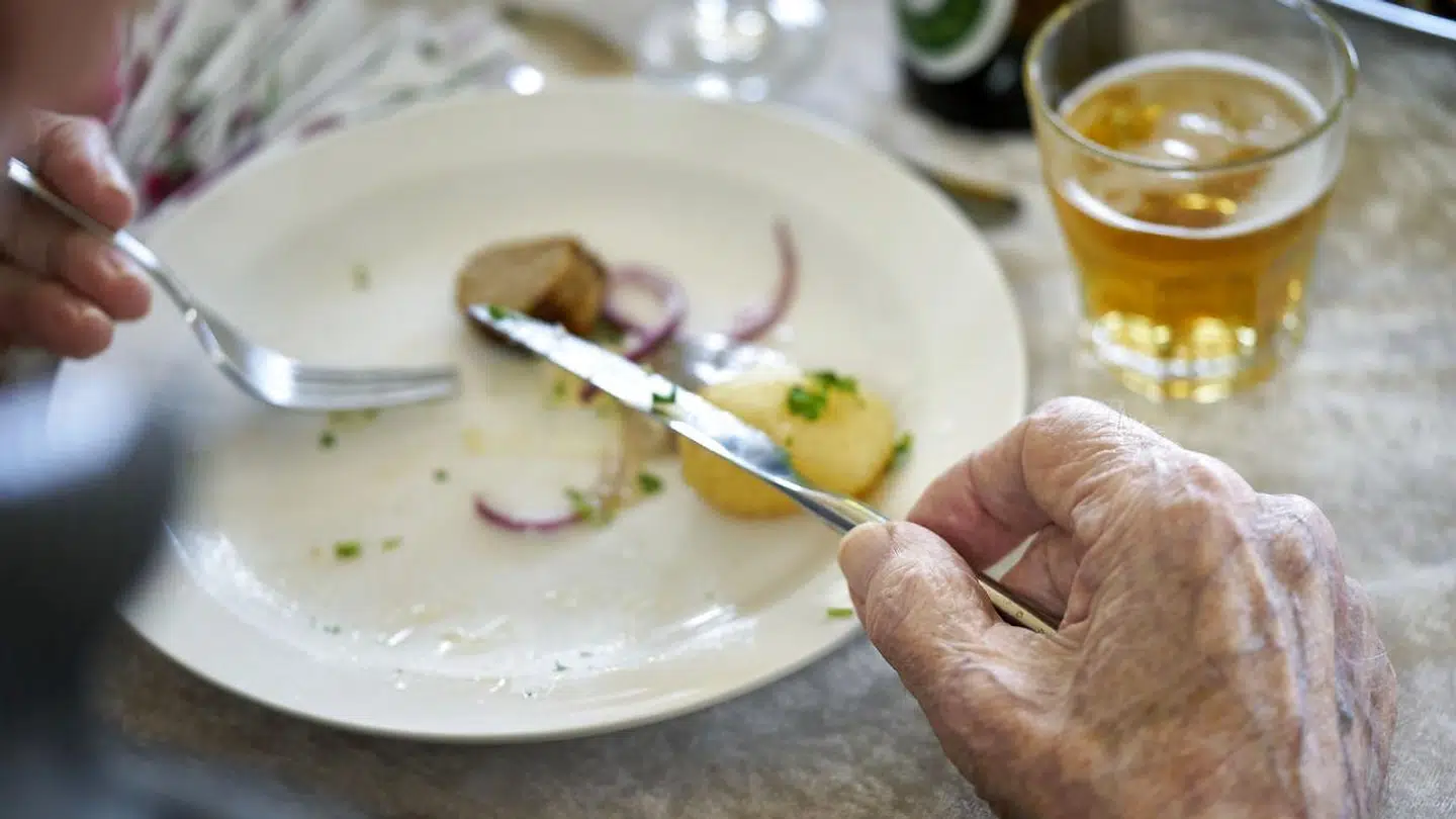Alene i København bringer Egebjerg Købmandsgård madvarer ud til mere end 2.000 ældre og udsatte borgere, der er visteret til kommunens indkøbsordning. Arkivfoto.