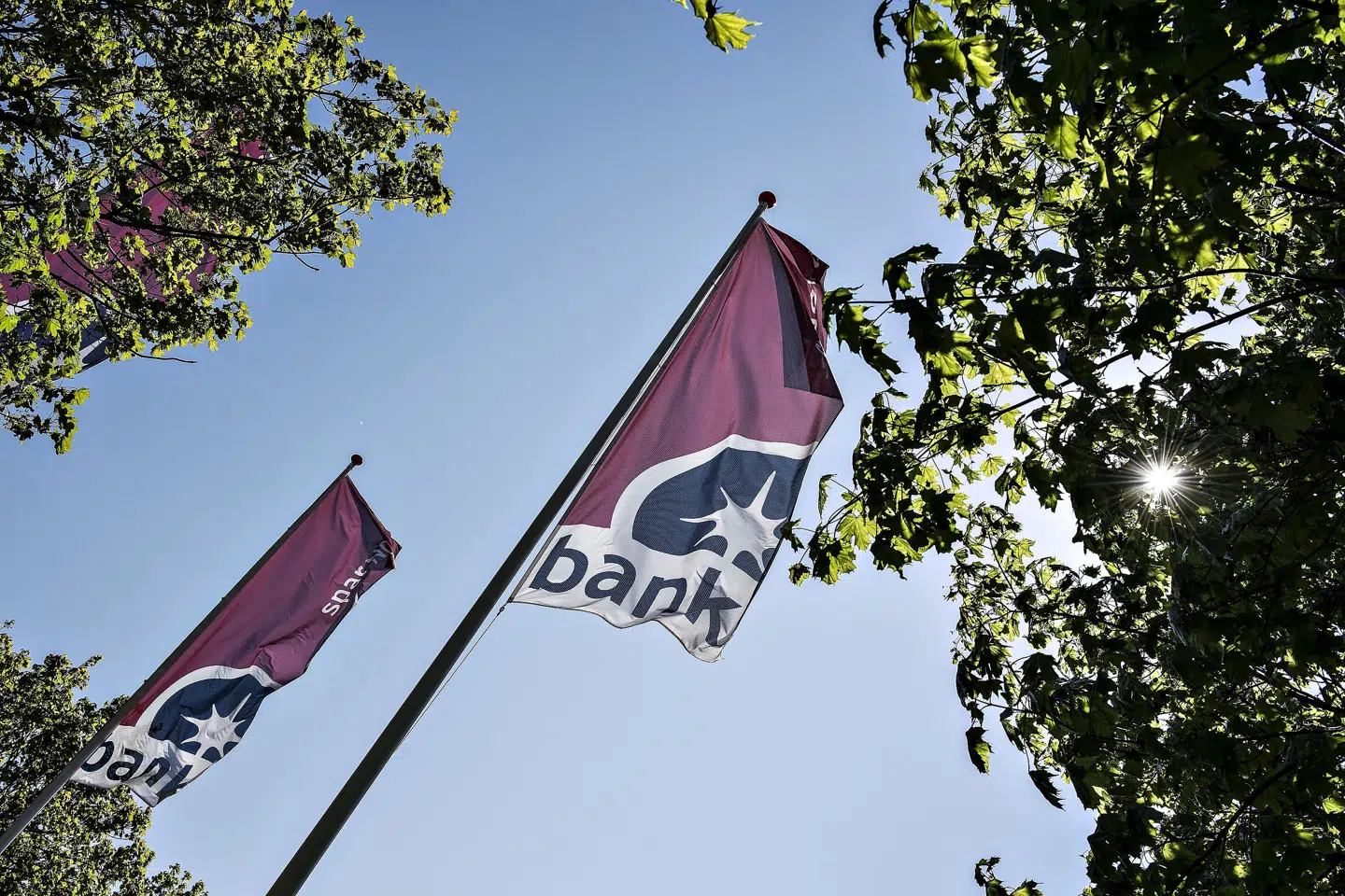 Mobilbank og netbank er lørdag nede hos blandt andet Spar Nord på grund af driftsudfald hos it-leverandør. (Arkivfoto). Henning Bagger/Ritzau Scanpix