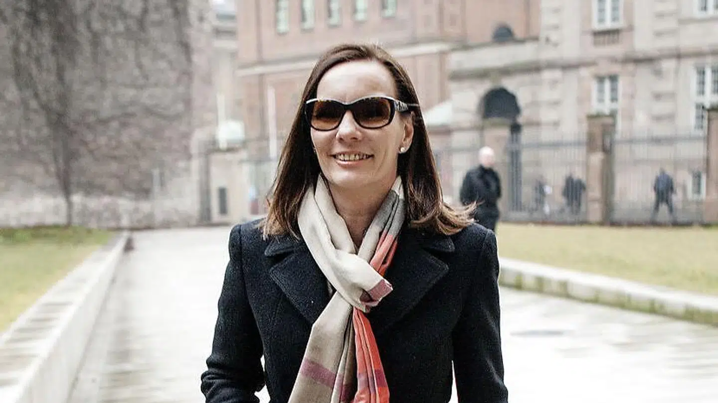 Janni Spies har ikke givet mange interview de senere år.