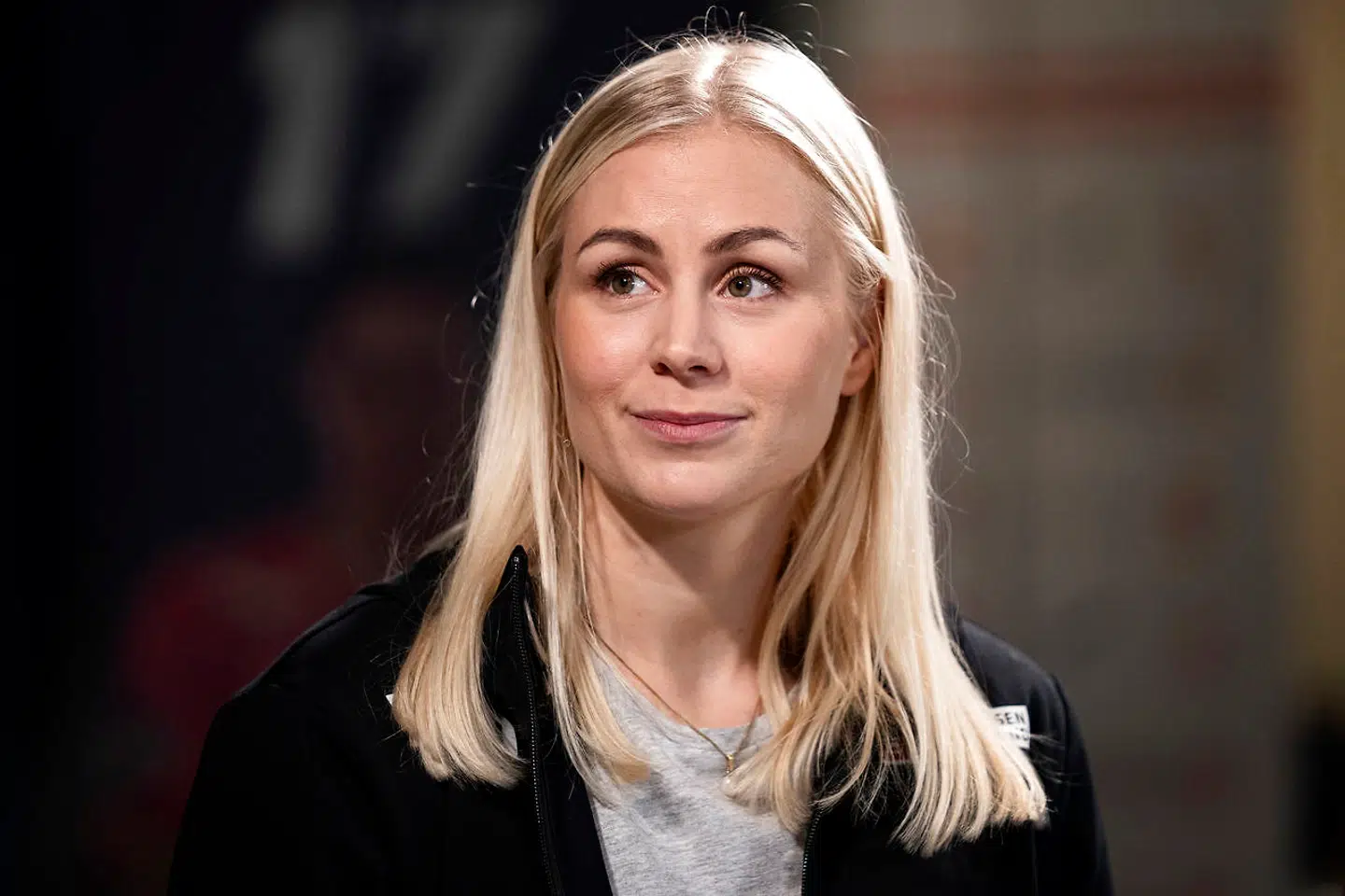 Tidligere håndboldspiller Lotte Grigel.