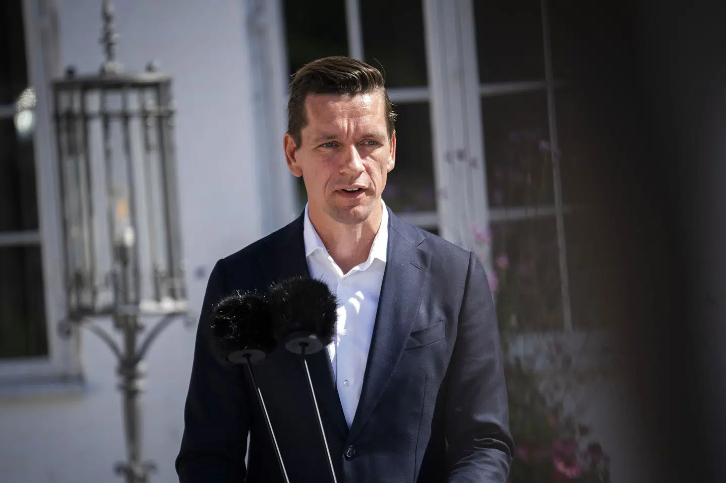 I 2021 blev 1105 udlændinge udvist ved dom. Ifølge udlændinge- og integrationsminister Kaare Dybvad Bek (S) er det svært at sige, hvor mange flere der vil blive udvist, hvis regeringens forslag om stramning bliver til lov. (Arkivfoto). Martin Sylvest/Ritzau Scanpix