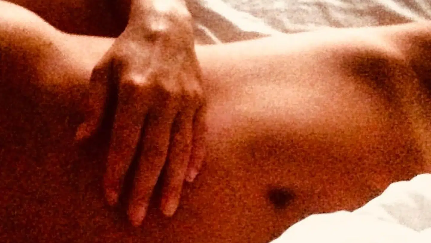 Det er erotiske billeder om disse, Sussi La Cour tjener sine penge på. Foto: Privat