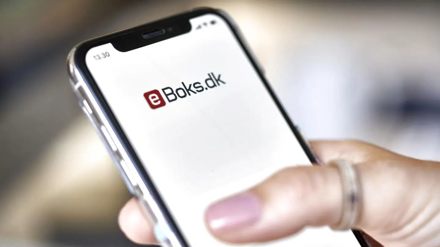 Fredag er der igen problemer med at se sin post fra det offentlige på e-Boks. (Arkivfoto)