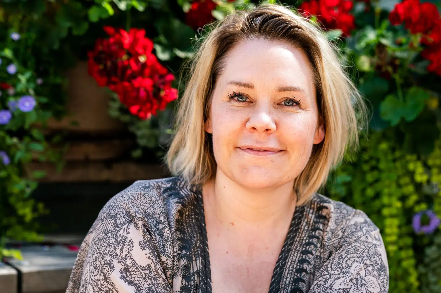 Linda P er blevet single. Ida Marie Odgaard/Ritzau Scanpix