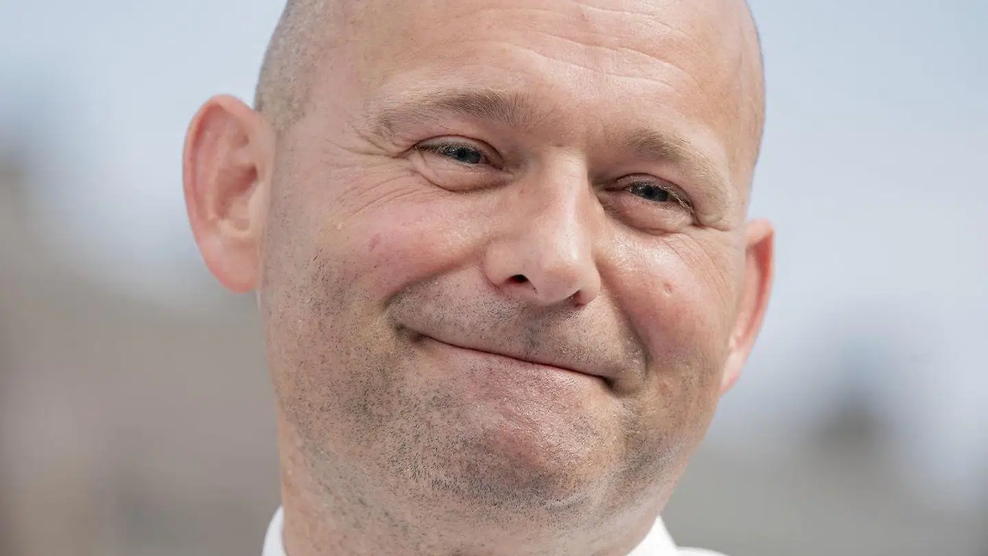 (Arkivfoto). De Konservatives formand Søren Pape Poulsen bliver mødt med kritik efter en kontroversiel udtalelse om kvinder.