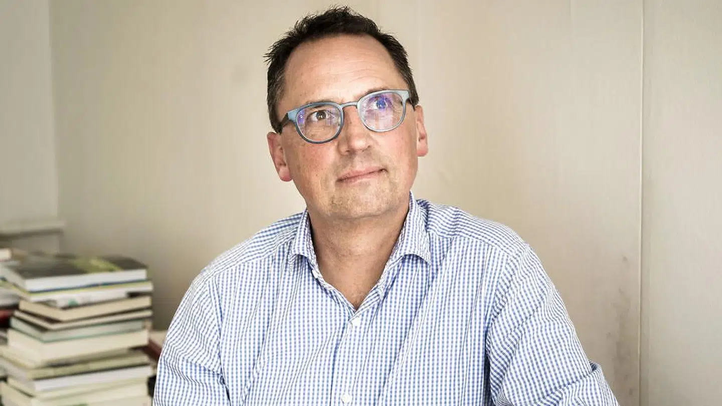 Morten Hesseldahl, Gyldendals direktør om et stort forlags rolle i en tid med krænkelsessyge