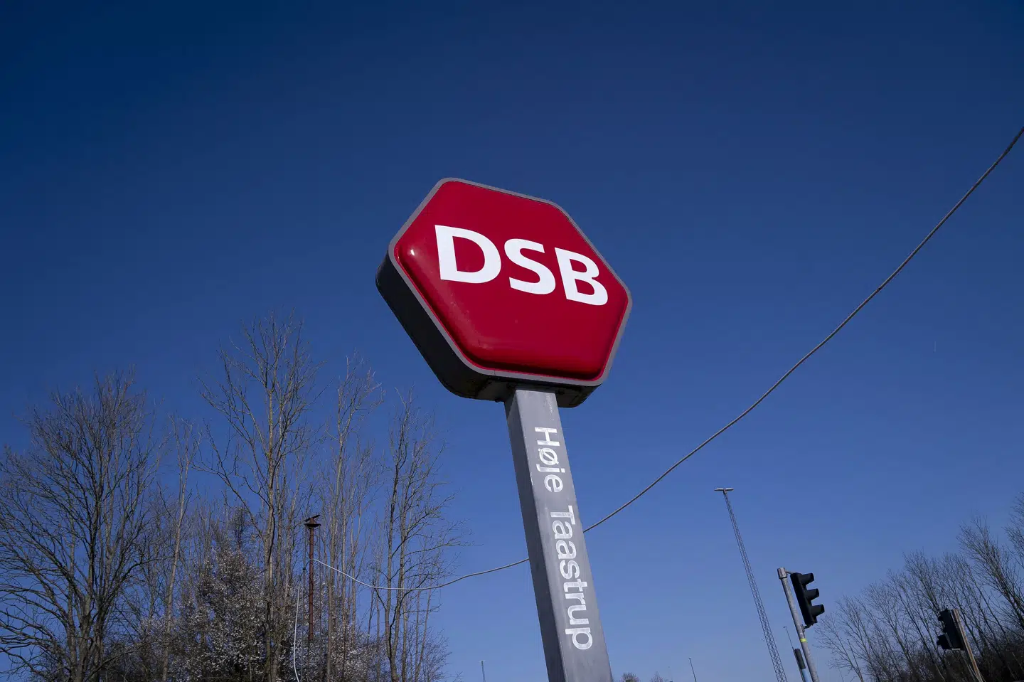 Passagerne vender i høj grad tilbage til DSB, viser regnskab. (Arkivfoto). Liselotte Sabroe/Ritzau Scanpix