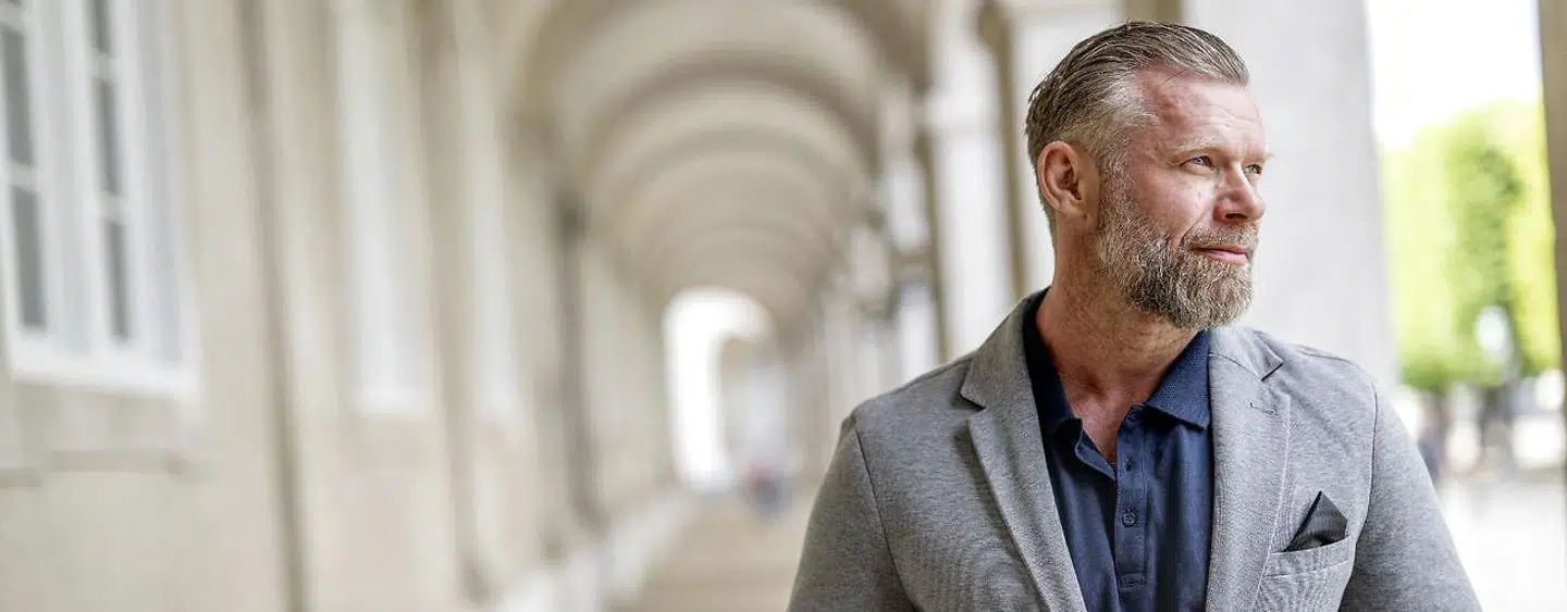 Joachim B. Olsen, politisk kommentator, B.T.