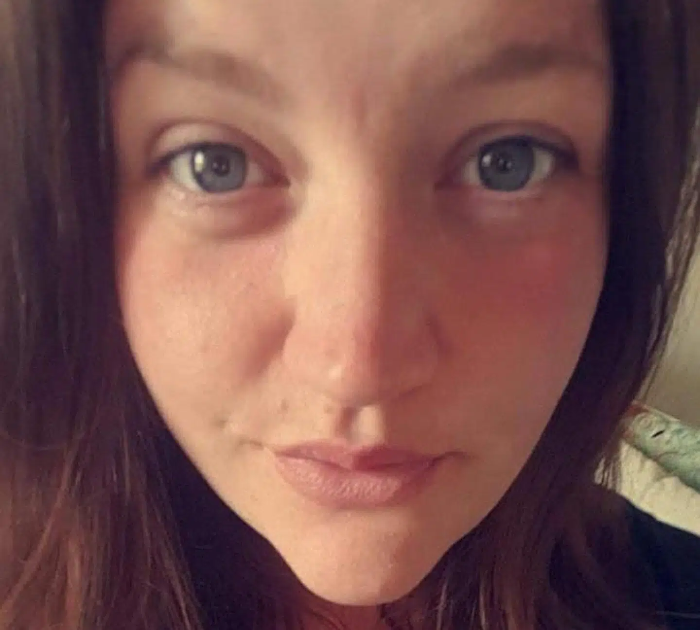 Denice Sandberg støder ofte på dårlig hygiejne i supermarkederne. Foto: Privatfoto