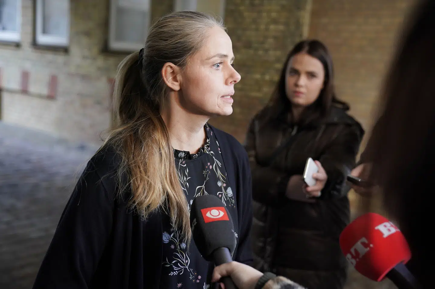 Specialanklager Mette Bendix kræver 16 års fængsel til et tidligere kærestepar, der onsdag er fundet skyldige i have røvet og dræbt en 45-årig mand. Omstændighederne omkring drabet er ifølge anklageren så grove, at det kalder på en meget høj straf, lyder det fra anklageren. (Arkivfoto). Henning Bagger/Ritzau Scanpix