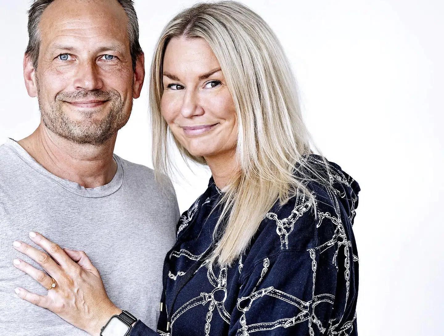 Martin og Jannie Buch Thorborg er mand og kone og forretningspartnere. Sammen har de købt tre hoteller på Bornholm, som de har istandsat og moderniseret.