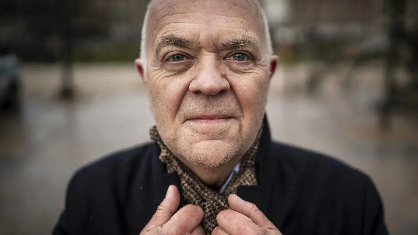 Jes Dorph-Petersen blev fyret i januar 2021.