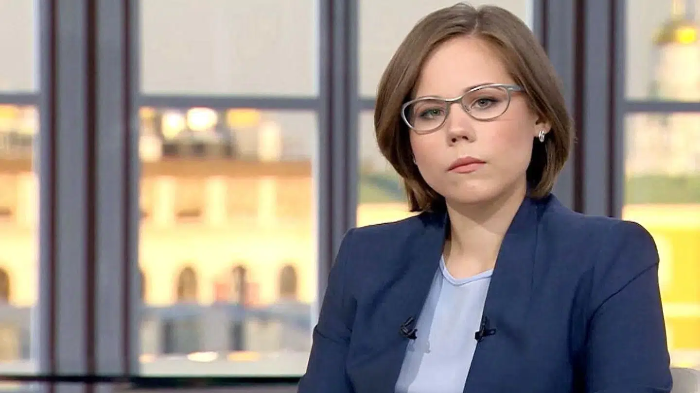 Darya Dugina blev lørdag aften dræbt af en bilbombe lidt uden for Moskva. (Arkivfoto)