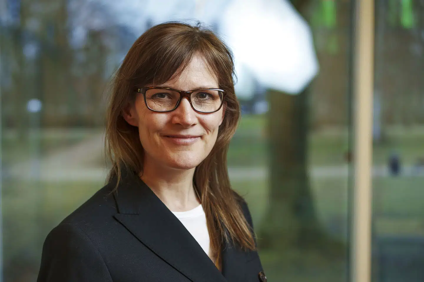 Borgmester i Helsingør Kommune Benedikte Kiær (K) vil ikke endnu fortælle, om hun mener, at Simon Spies Plads i byen skal have et andet navn. Først vil hun diskutere med borgere og kommunalpolitikere. (Arkivfoto). Bo Amstrup / Ritzau Scanpix/Ritzau Scanpix