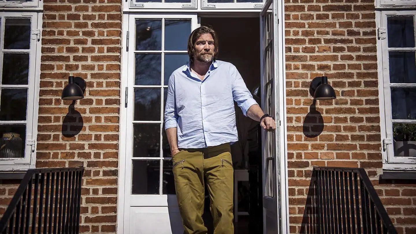 Det var salget af det digitale bureau Neo Ideo, som forretningsmanden Morten Lund blev millionær på.