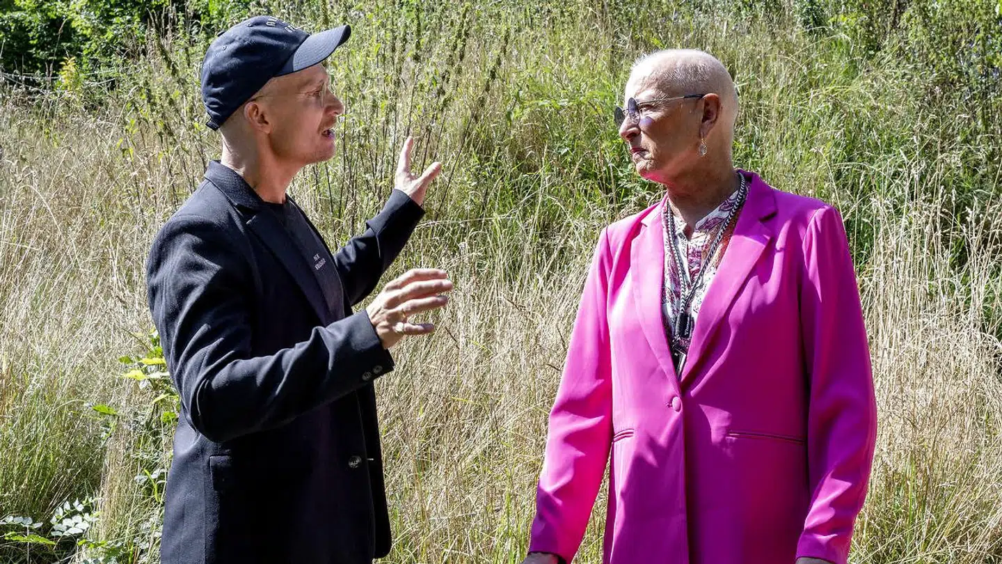 Ilse Jacobsen glædede sig til at møde sit netværk igen.