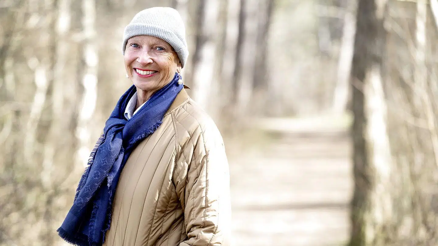 Det var i 2021, at Ilse Jacobsen blev ramt af kræft.