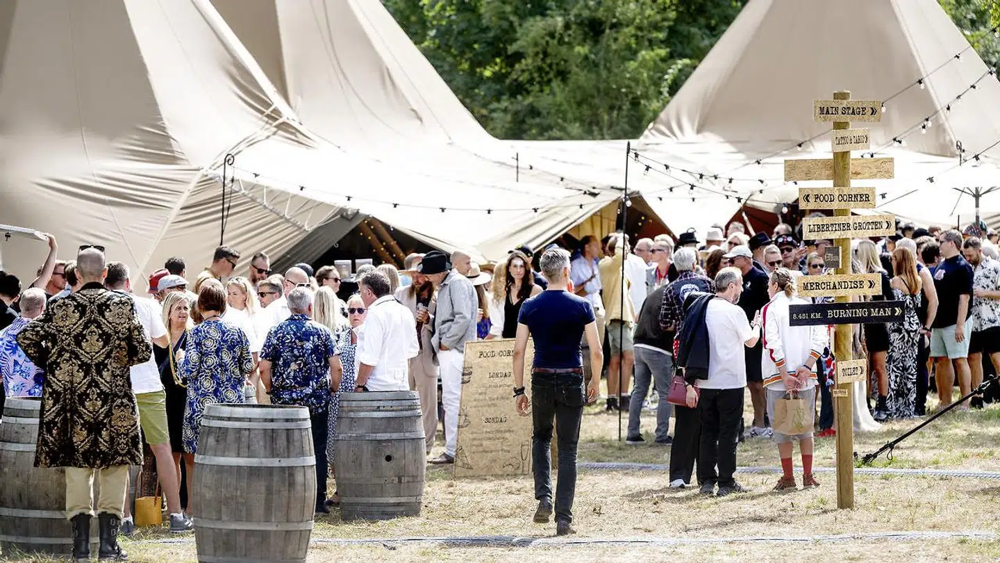 Christian Stadil fejrer sin 50-års fødselsdag med en to-dages festival, hvor blandt andre Tessa og Suspekt kommer og spiller for de 500 inviterede gæster.