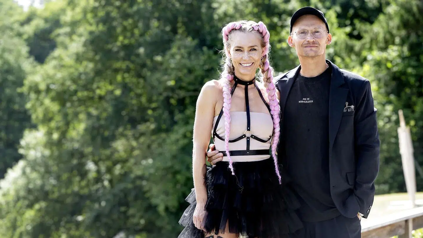 Christian Stadil har inviteret 500 gæster til sin fødselsdag.