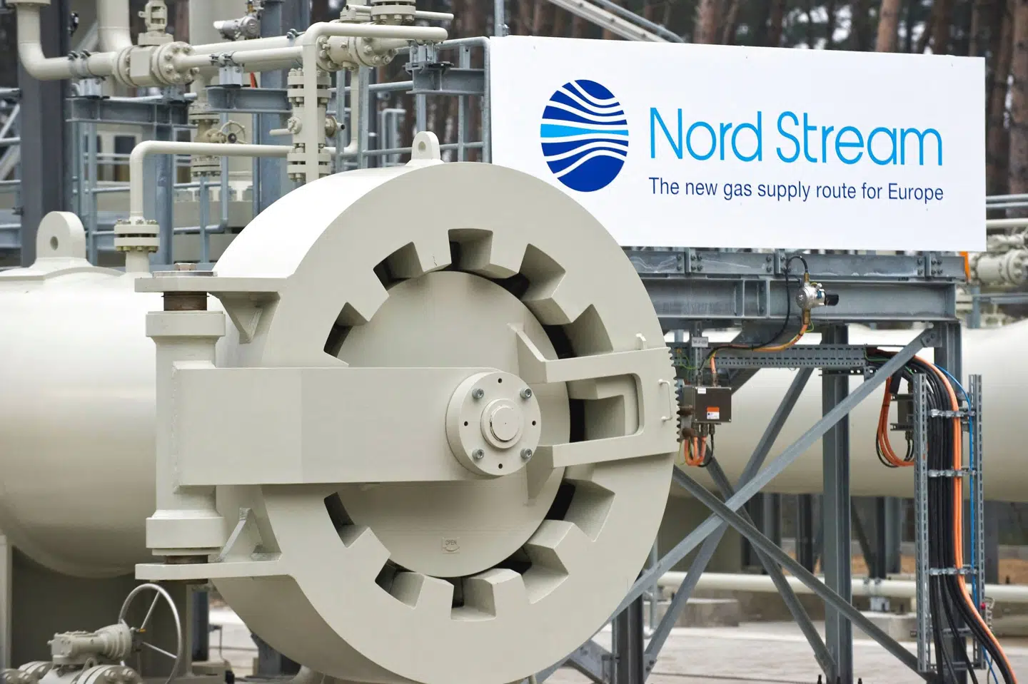 Fra 31. august til 2. september kommer gassen ikke til at flyde i gasrørledningen Nord Stream 1 på grund af vedligehold. (Arkivfoto). John Macdougall/Ritzau Scanpix