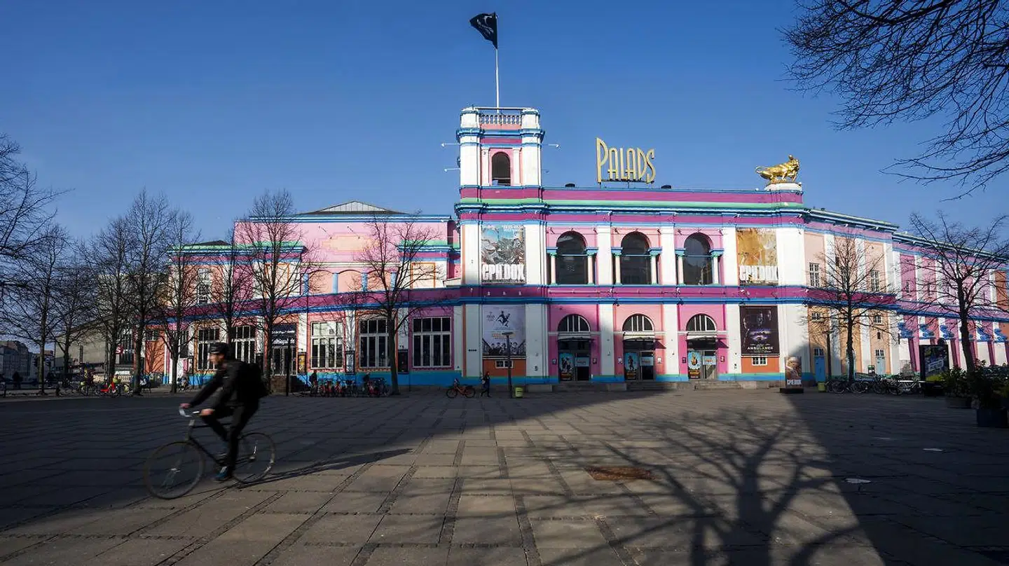 Palads har mistet kunder de seneste år - og det kan mærkes.