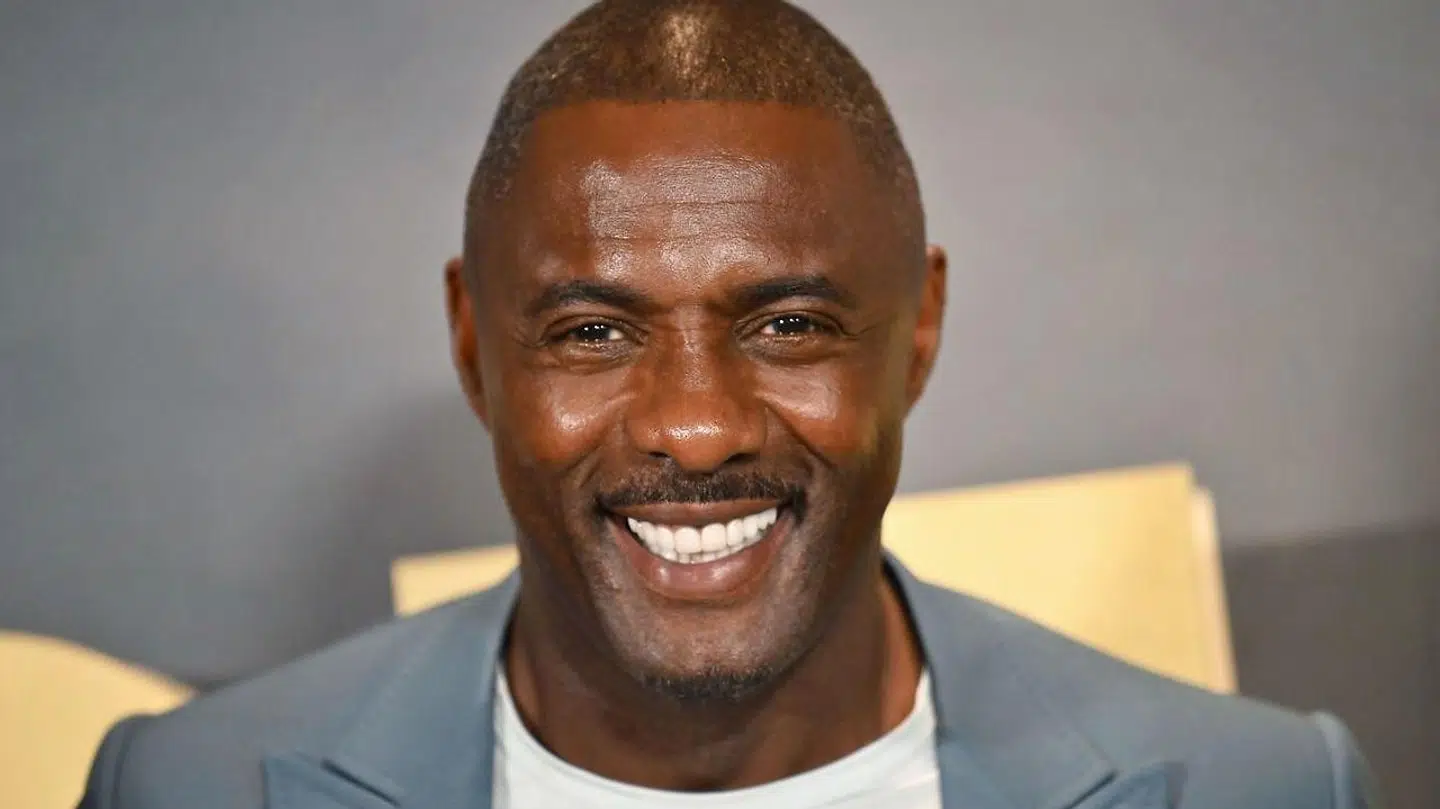 Idris Elba fotograferet i New York 8. august 2022.