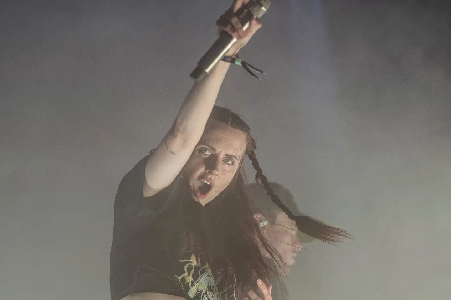 Popsangeren Mø fik sit helt store internationale gennembrud i 2015 med sangen Lean On, som hun indspillede sammen med Major Lazer. Siden har hun udgivet flere sange, som er blevet hits såvel herhjemme som i udlandet. (Arkivfoto). Helle Arensbak/Ritzau Scanpix