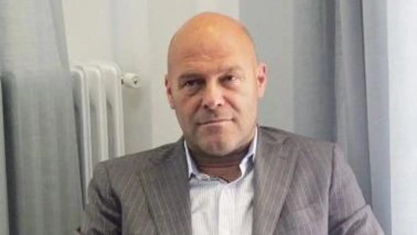 Klaus-Dieter Müller.