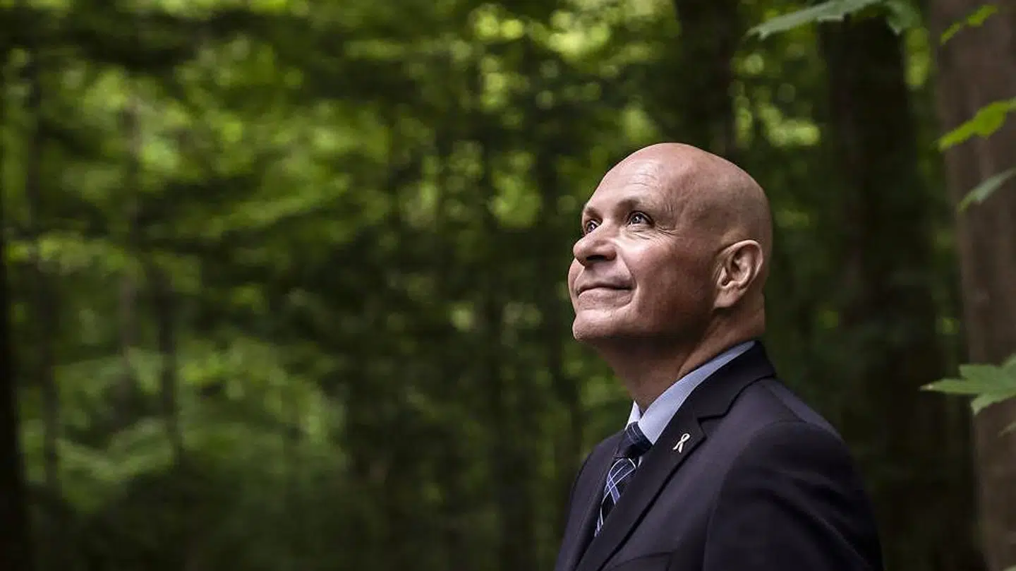 Søren Gade, Venstre.