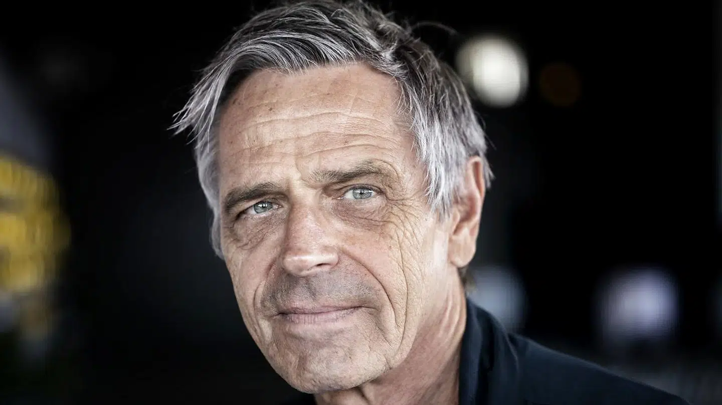 Michael Falch har ikke længere adresse på Frederiksberg.