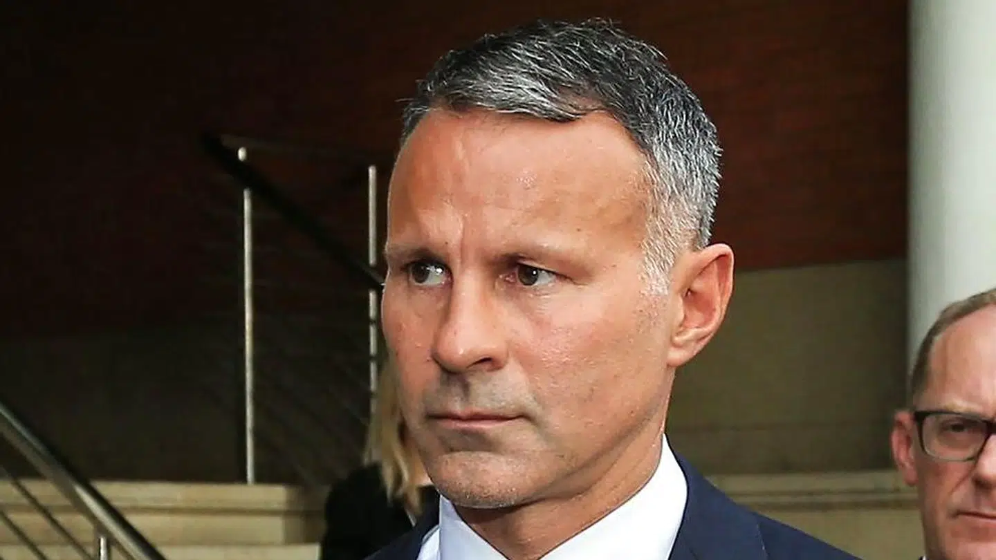 Ryan Giggs er i disse dage for retten.