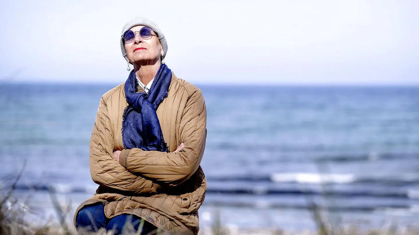 Ilse Rohde Jacobsen i april 2022.