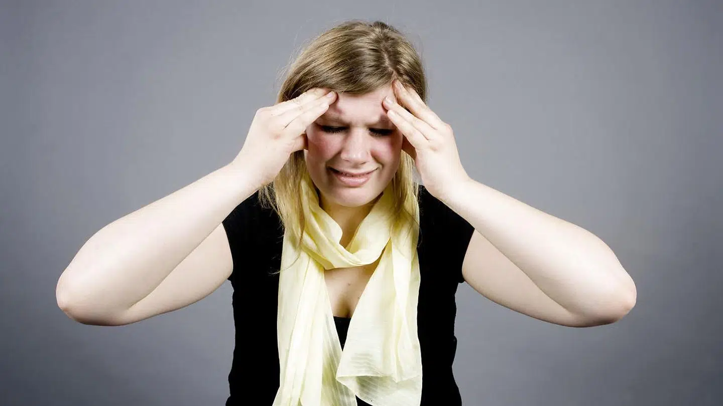 Mere end hver 6. dansker lider af smerter mindst én gang om ugen. (Arkivfoto)