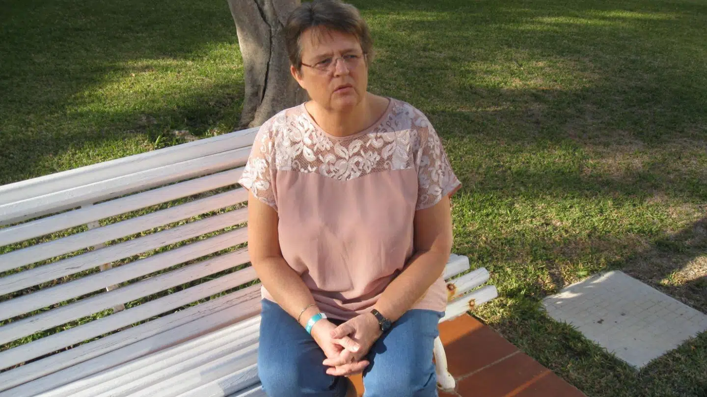 Marianne Nissen havde også kort hår i januar 2020. Her var der dog ingen krøller at spore.