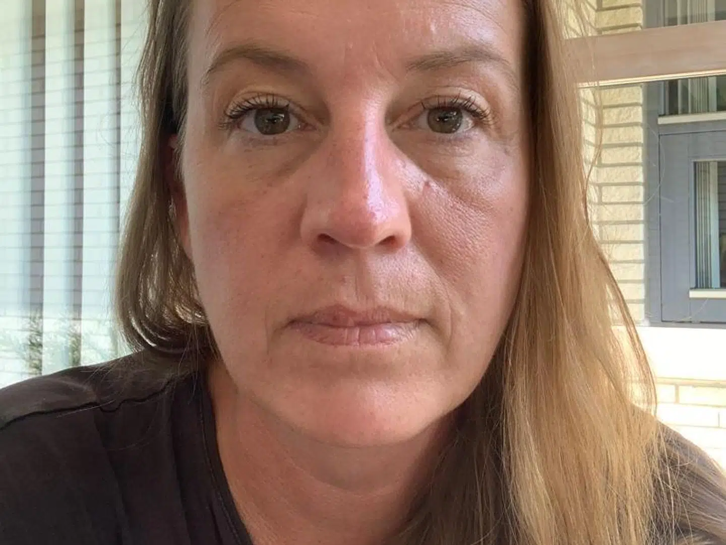 Christina Dannells, mor til 11-årig datter, der lider af anoreksi og er tilknyttet Psykiatrisk Klinik for Spiseforstyrrelser på AUH.