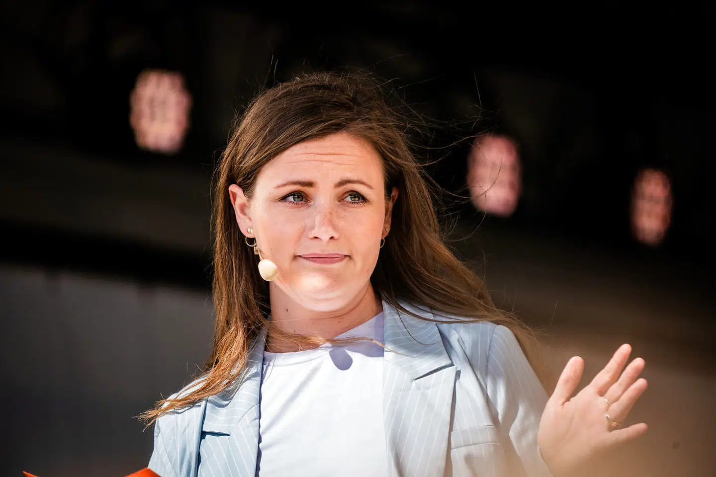 Politisk ordfører for Enhedslisten, Mai Villadsen, har slettet sit tweet om Søren Pape.