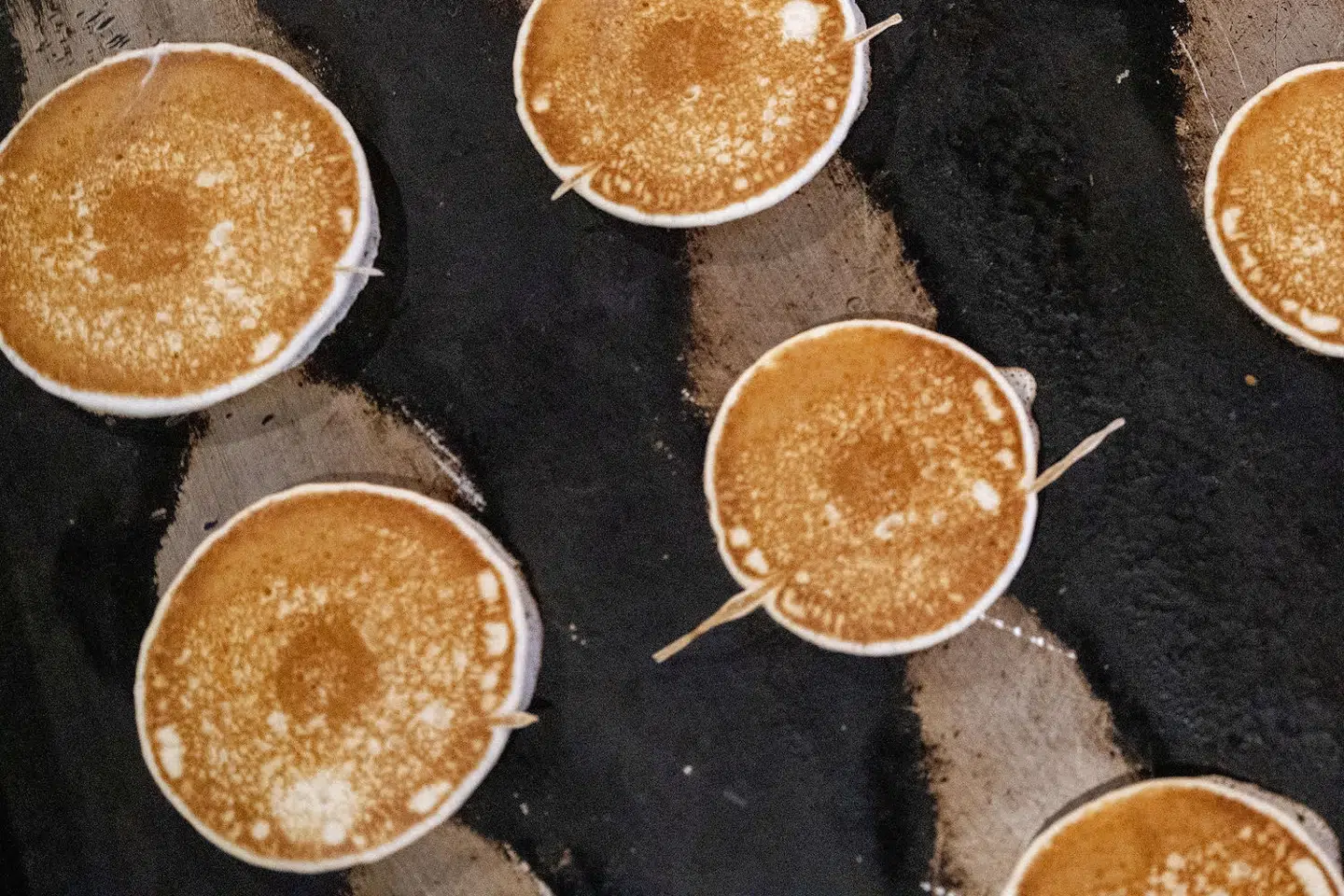 Efter fund af listeria i et parti dessertpandekager har både Dagrofa og Salling Group tilbagekaldt produktet. (Arkivfoto). Søren Bidstrup/Ritzau Scanpix