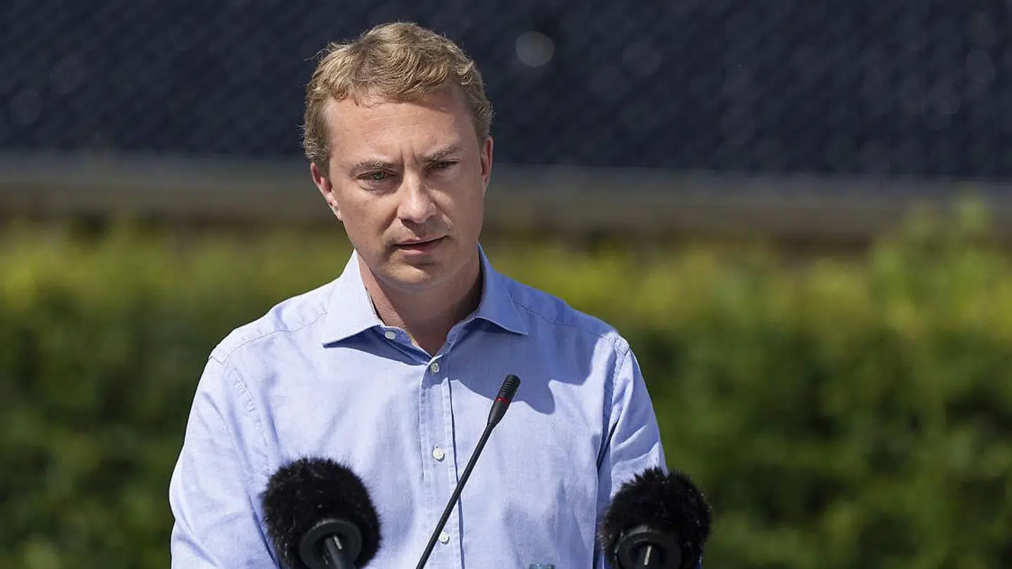 Morten Messerschmidt er glad for at Søren Pape endelig har meldt ud, at han gerne vil være statsminister