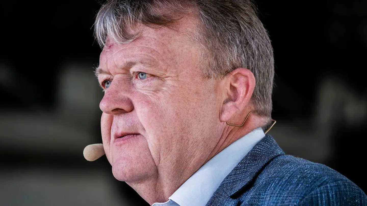 Formand for Moderaterne, Lars Løkke Rasmussen, er helt ude af Folketinget, hvis Voxmeters måling holder til valgdagen.