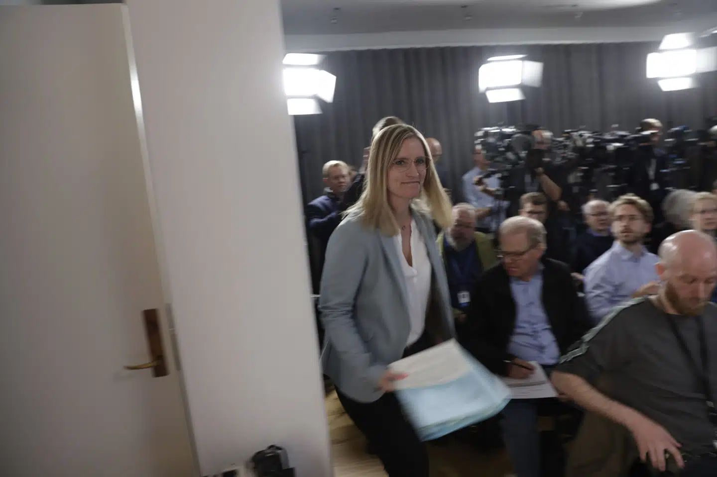 Der er i Økonomisk Redegørelse tegn på, at råderummet vil blive opjusteret snart, vurderer cheføkonom i den borgerligt-liberale tænketank Cepos Mads Lundby Hansen. Olafur Steinar Gestsson/Ritzau Scanpix