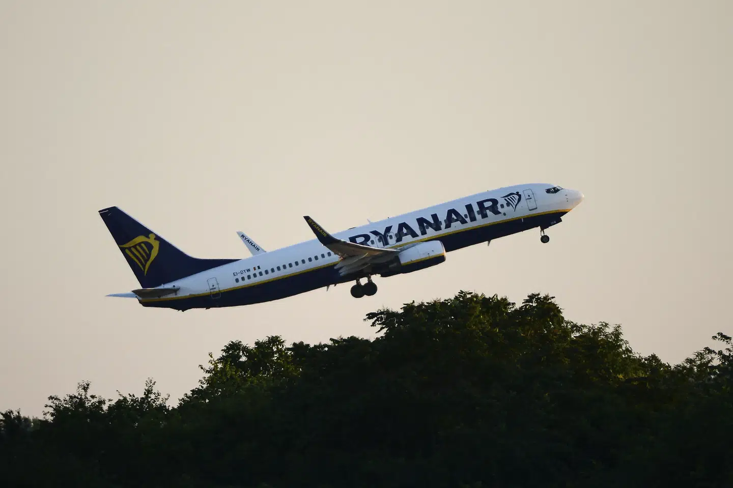 Ryanair har været ramt af coronakrisen, men har nu fået godt gang i flyvningerne igen. (Arkivfoto). Anna Szilagyi/Ritzau Scanpix